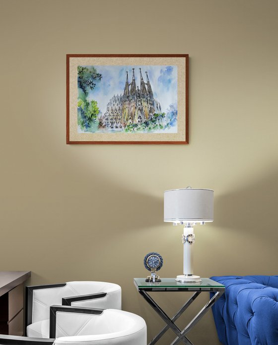 Sagrada Familia