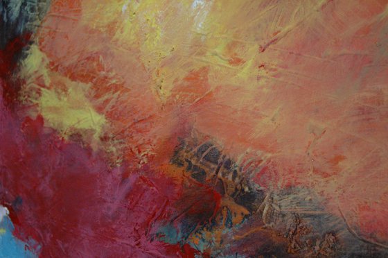 "Hope For Tomorrow".