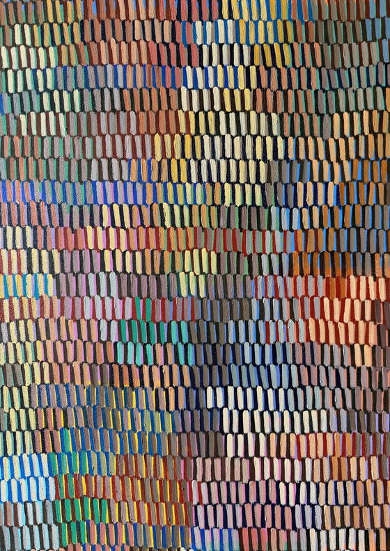 Woven Into Light