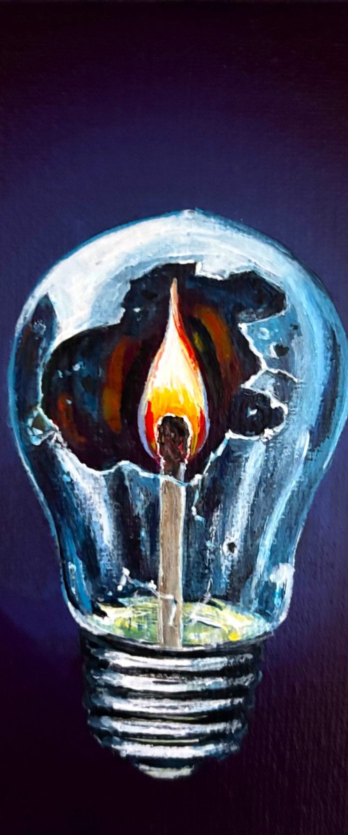 Perfect match #25 by Lena Smirnova