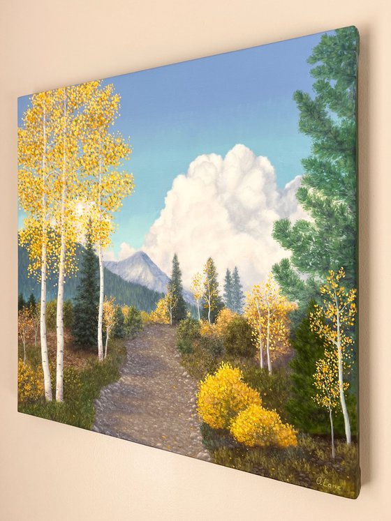 Autumn Path