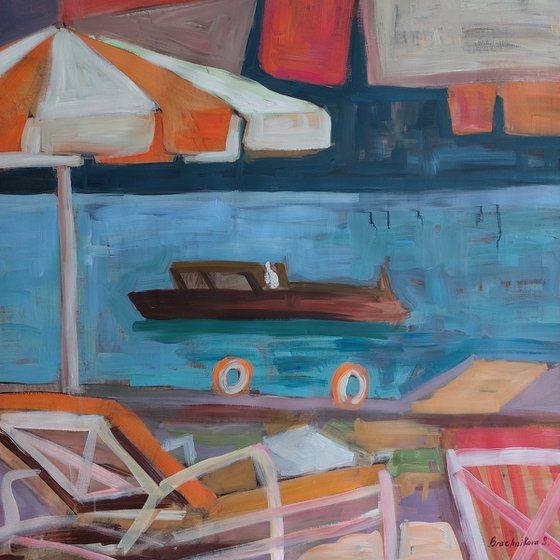 By the Pier