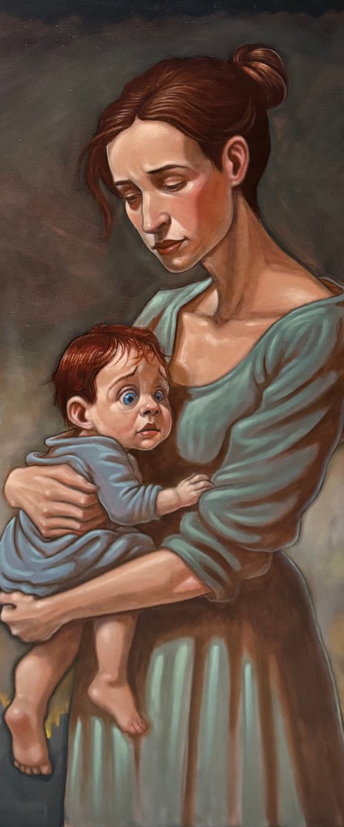 Society on the Brink by Pete Conroy