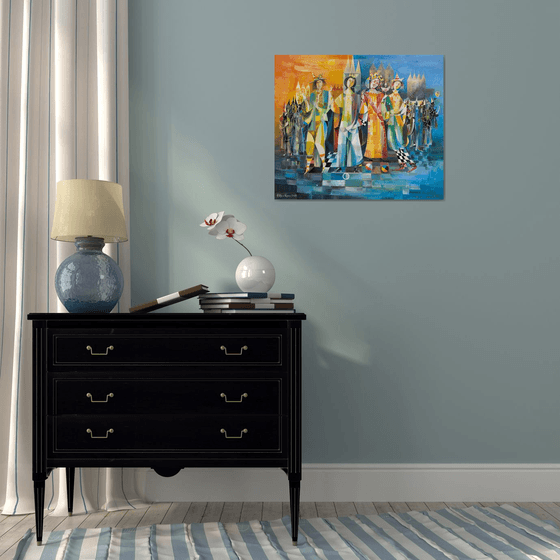 Carnival of the Four Realms