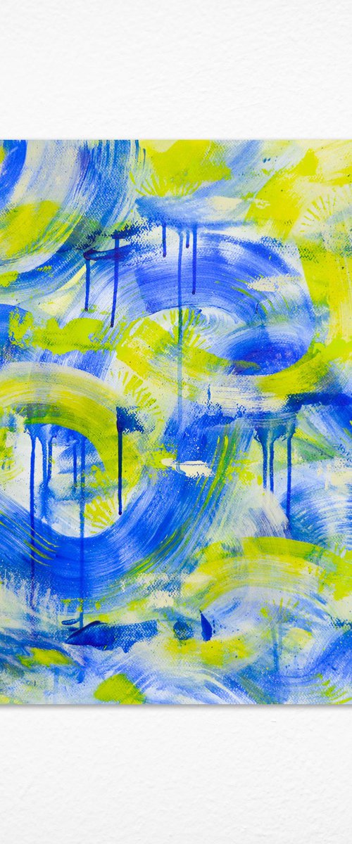 Breeze by Cecilia Marranita