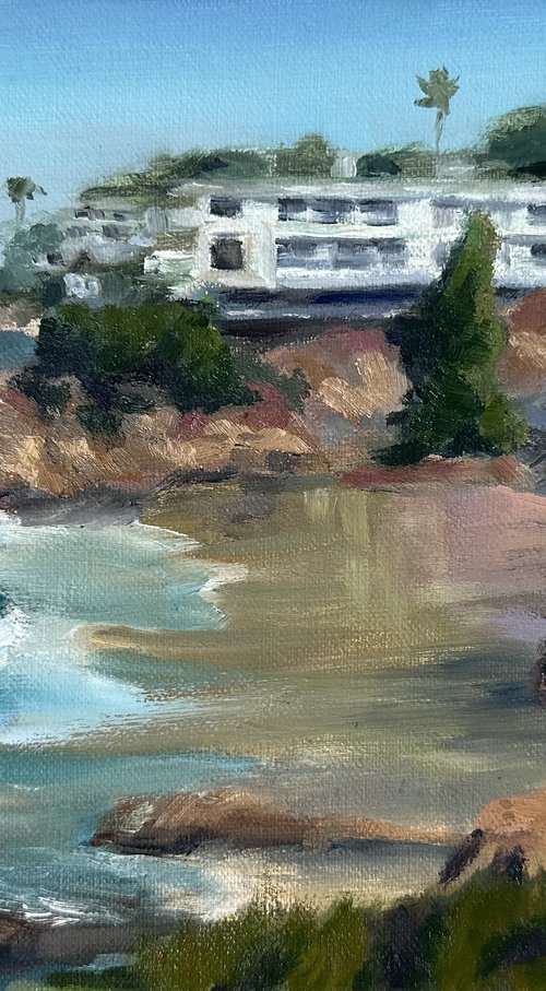 Laguna Light by Grace Diehl