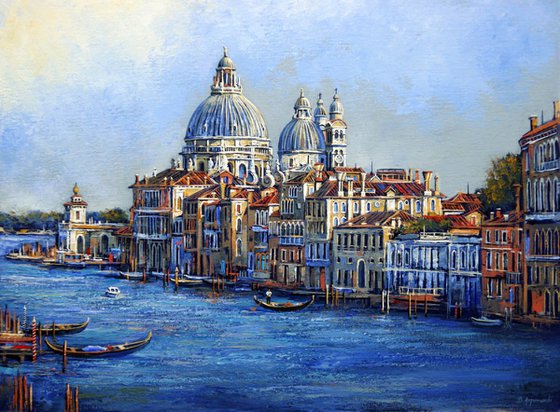 Commission - Venice