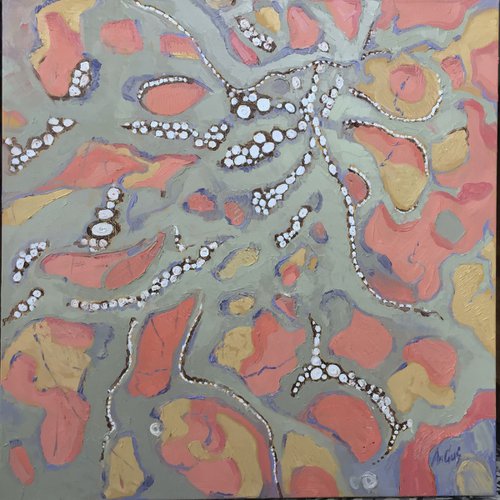 Octopus by Ann Gusè