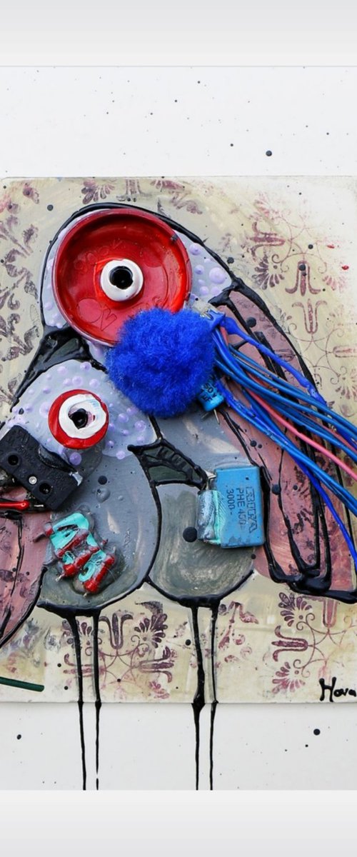 Instinctive Care by Ani Hovak