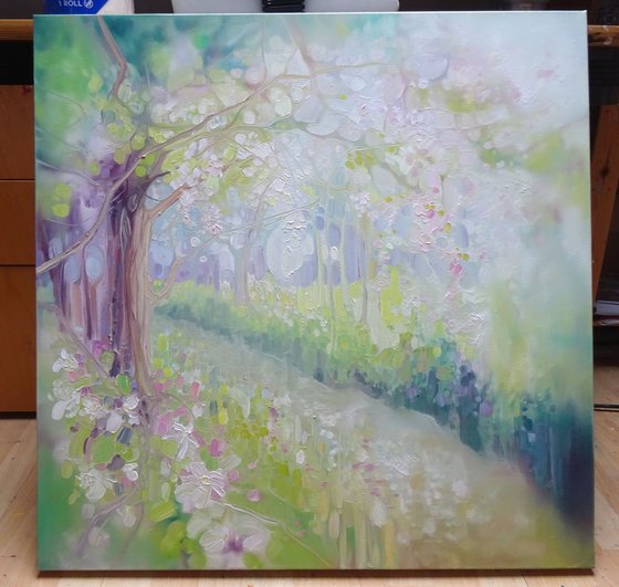 Spring Orchard