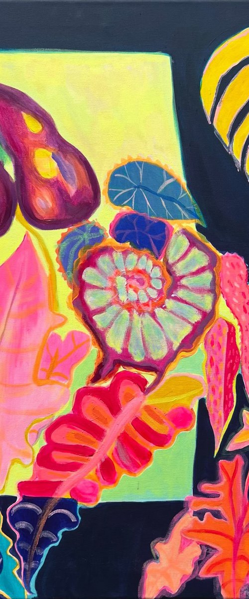 'Light Finds A Way’ by Kathryn Sillince