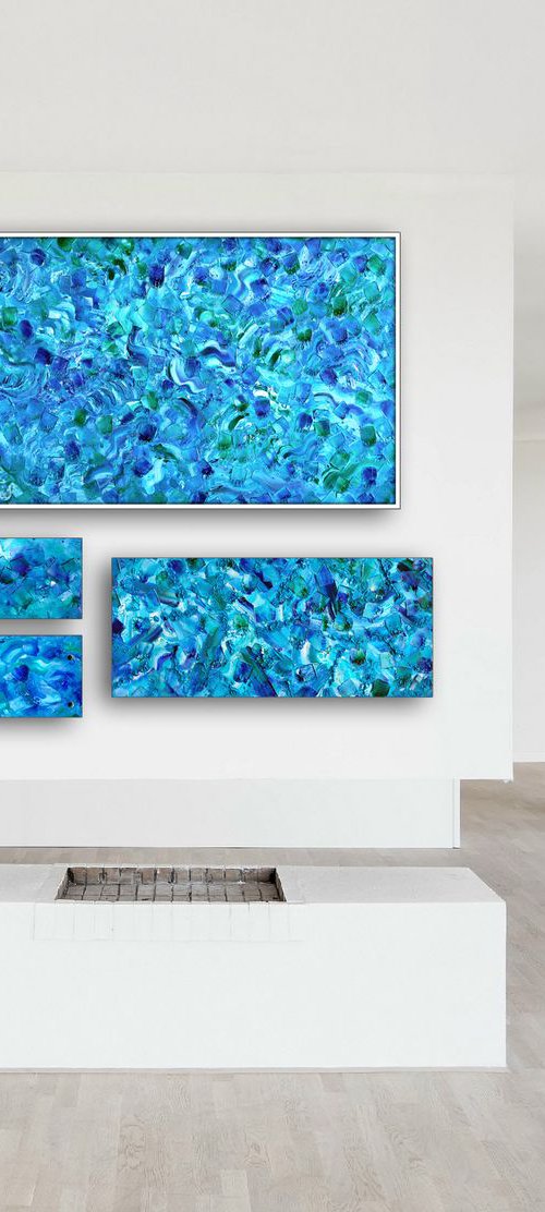 "Waterworld" by Preston M. Smith (PMS)