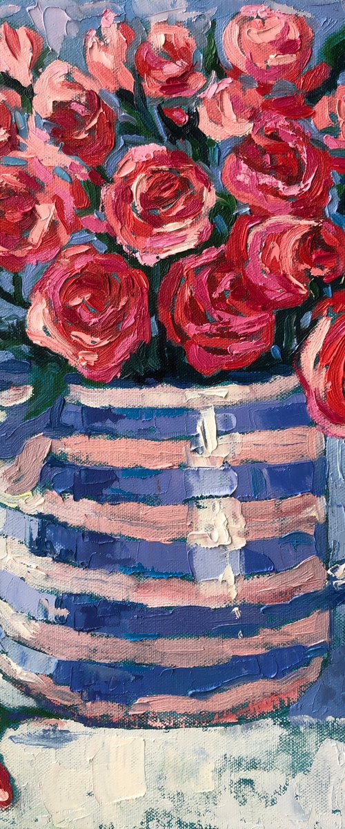 Flowers by Ilshat Nayilovich