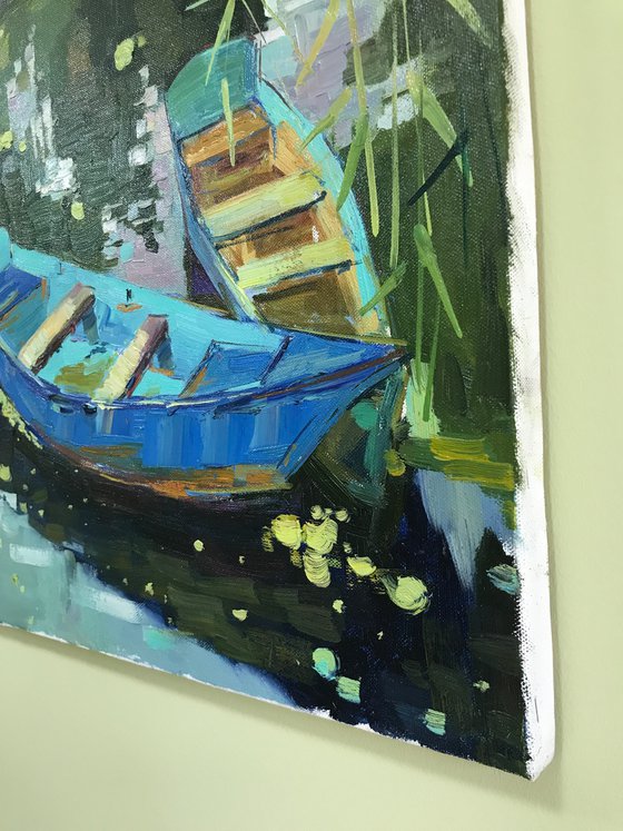 Boats