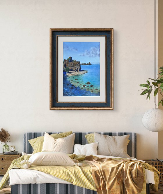 In Aci Castello Catania Sicily