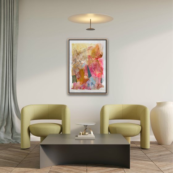 “Whisper of Warmth”