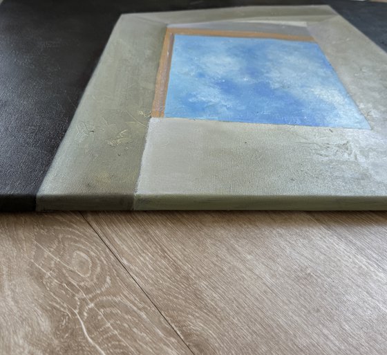 Sometimes abstract, sometimes reality