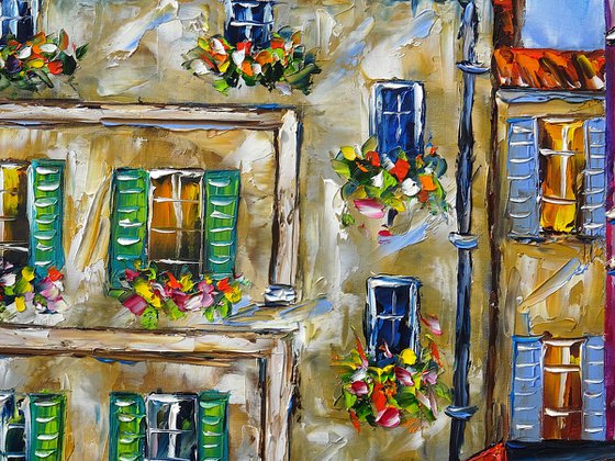 Street Café in Arles