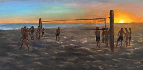 Don't Let the Sun go Down