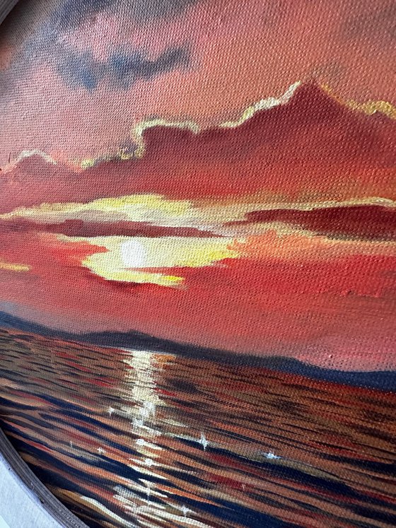 Culmination of the day