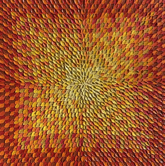 Autumn leaves