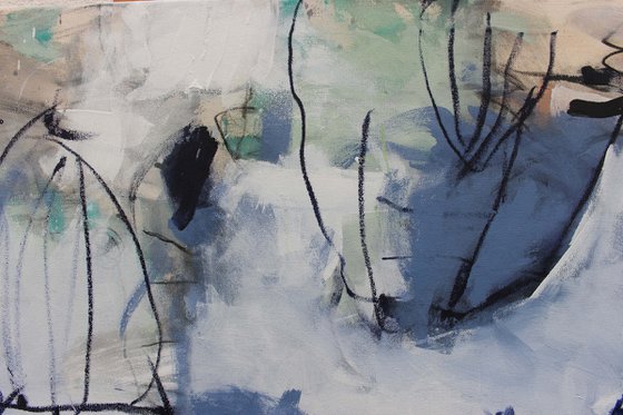Fading Outlines II