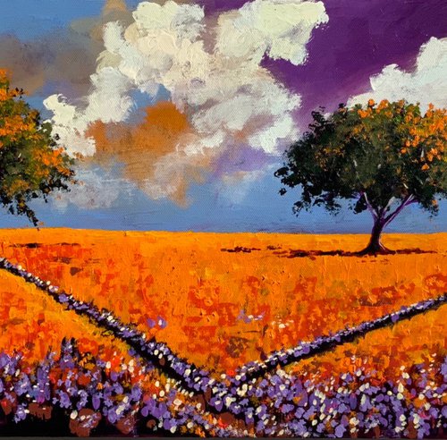 QUIET COUNTRY by Christabel Page