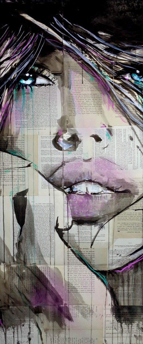 PLACE by Loui Jover