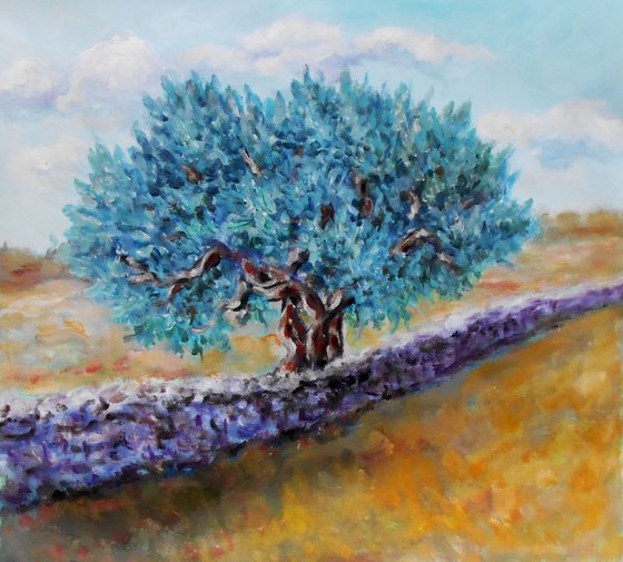 Olive tree