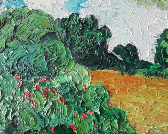 Hungarian landscape