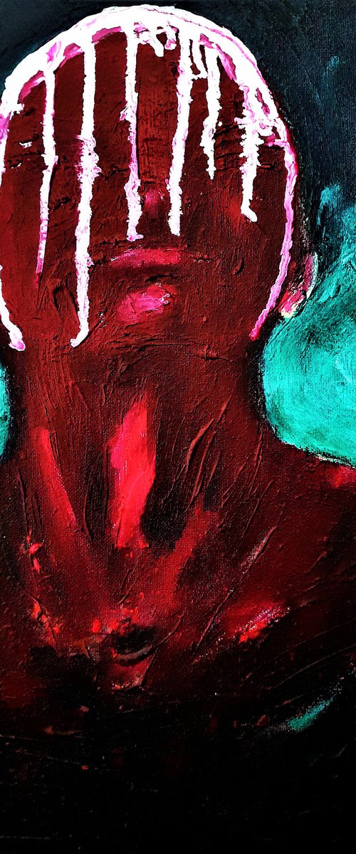 Where's my mind? by Leezee Lee ( Georgiana L. Nicolae)