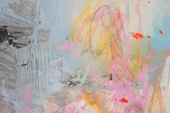 Dancing in the moonlight