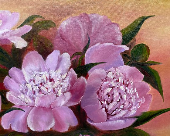 Peonies