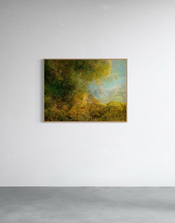 Ode To Turner, Solitude Series