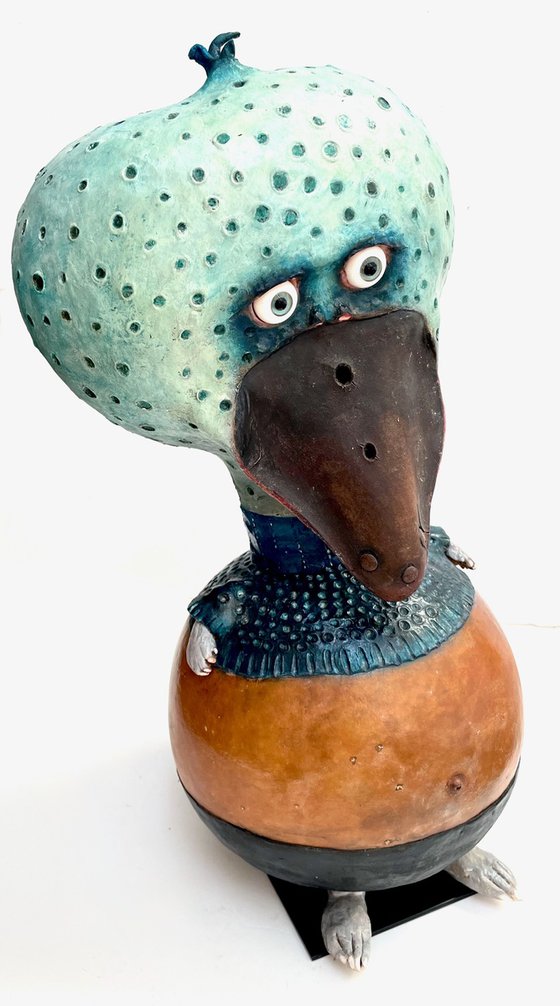 Big-headed Bill