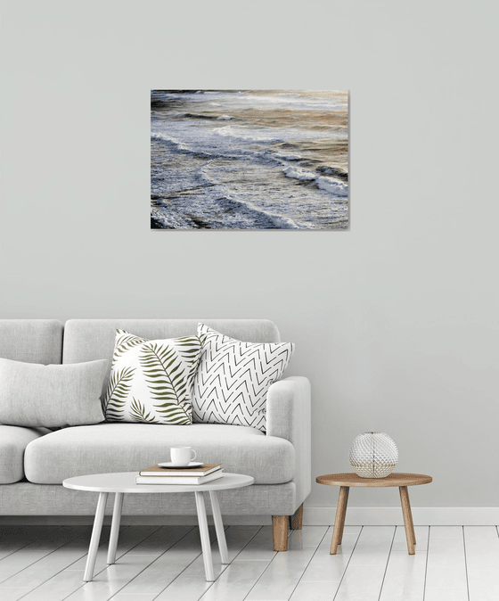 Infinite Sea | Limited Edition Fine Art Print 1 of 10 | 75 x 50 cm