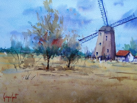 windmill 13