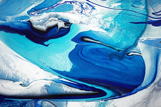 Water Dance III - Art Biennale Venice 2022