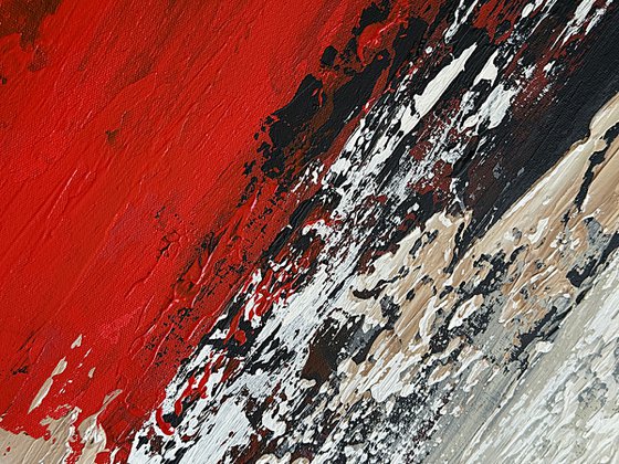 Crimson Equilibrium