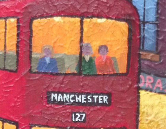 The Manchester Bus