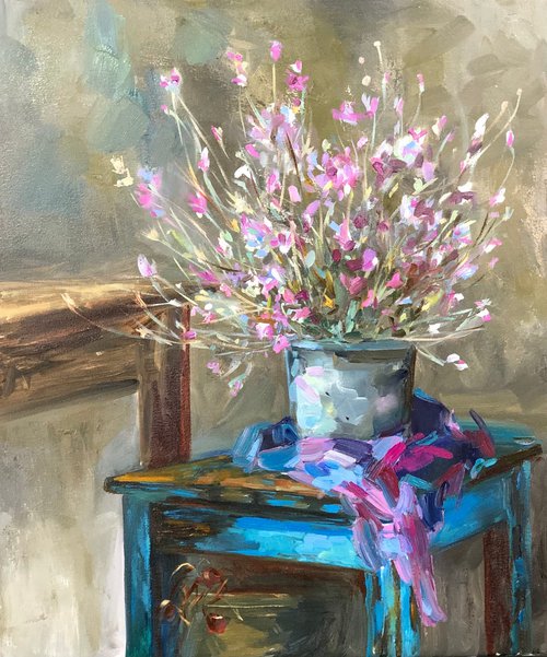 Bouquet of summer memories by Olena Voronenko