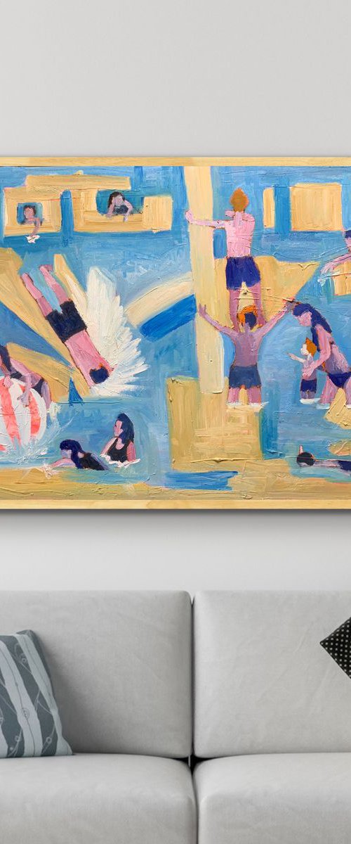 Beach Life by Ryan  Louder