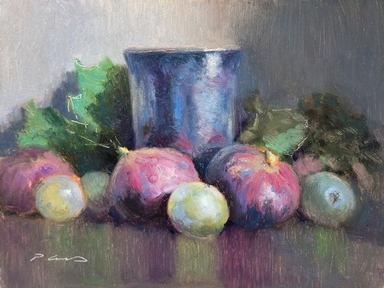 Grapes and Figs