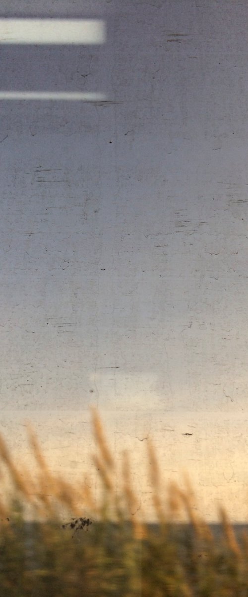 Train by Frankie Malone