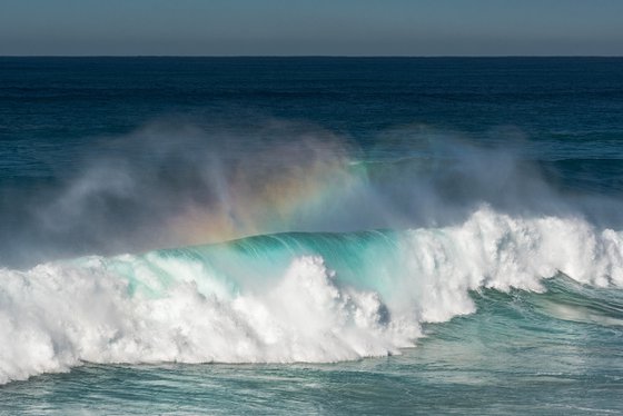 Rainbow Wave