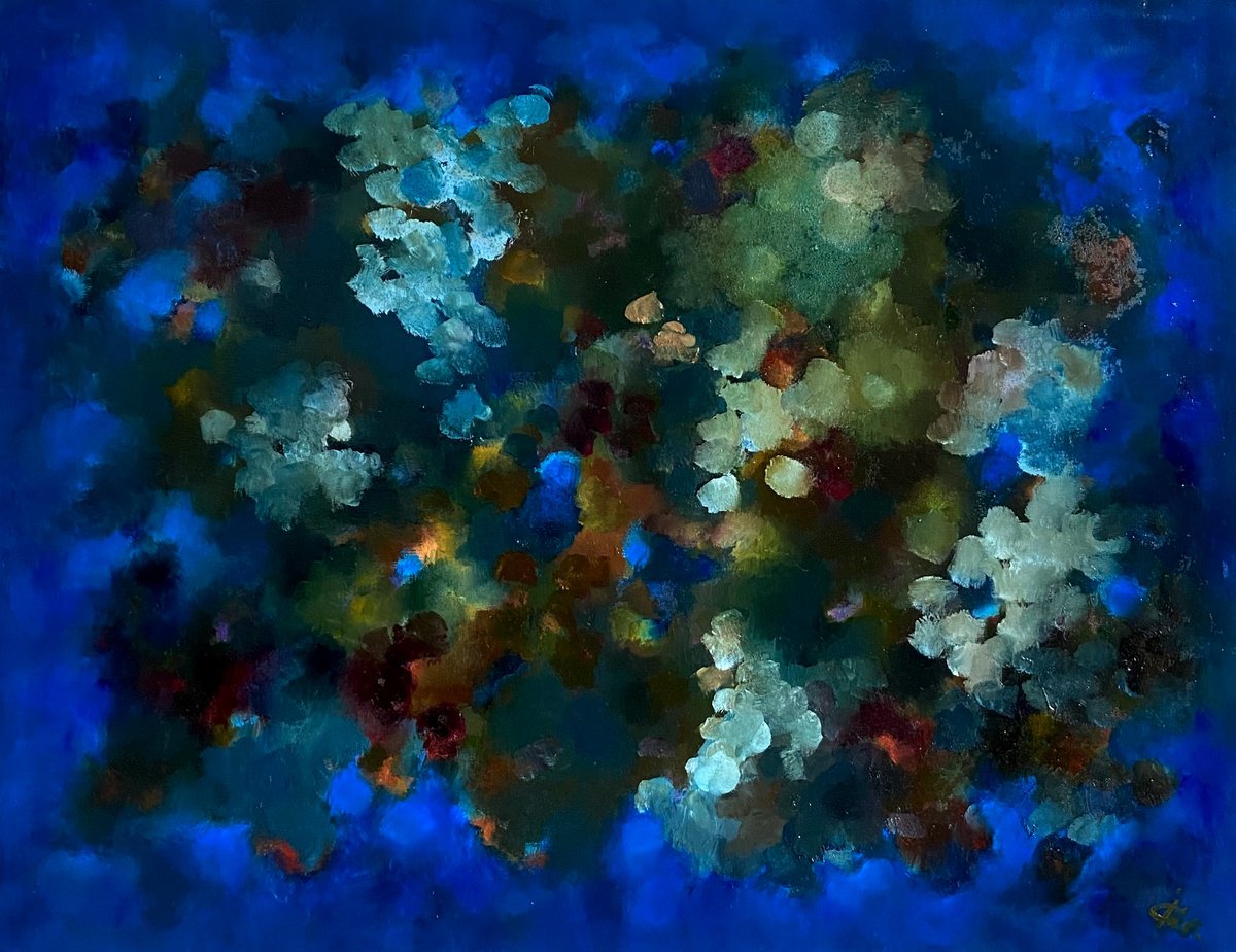 Fantasy By Junija (Yuna) Galejeva, 35 X 28, Artwork For Sale On Artfinder