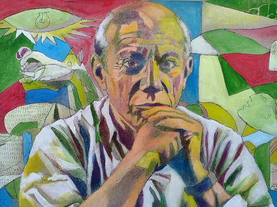 THE PICASSO ICON