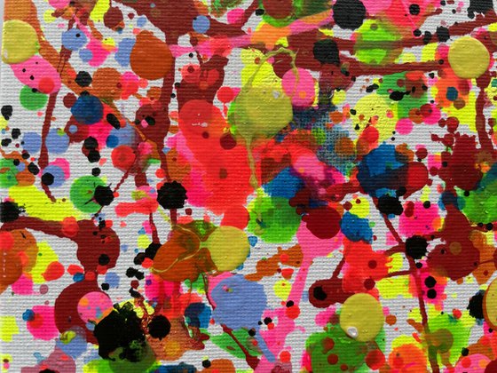 P009 Little style Pollock