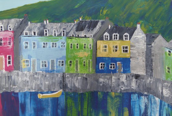 Portree Summer