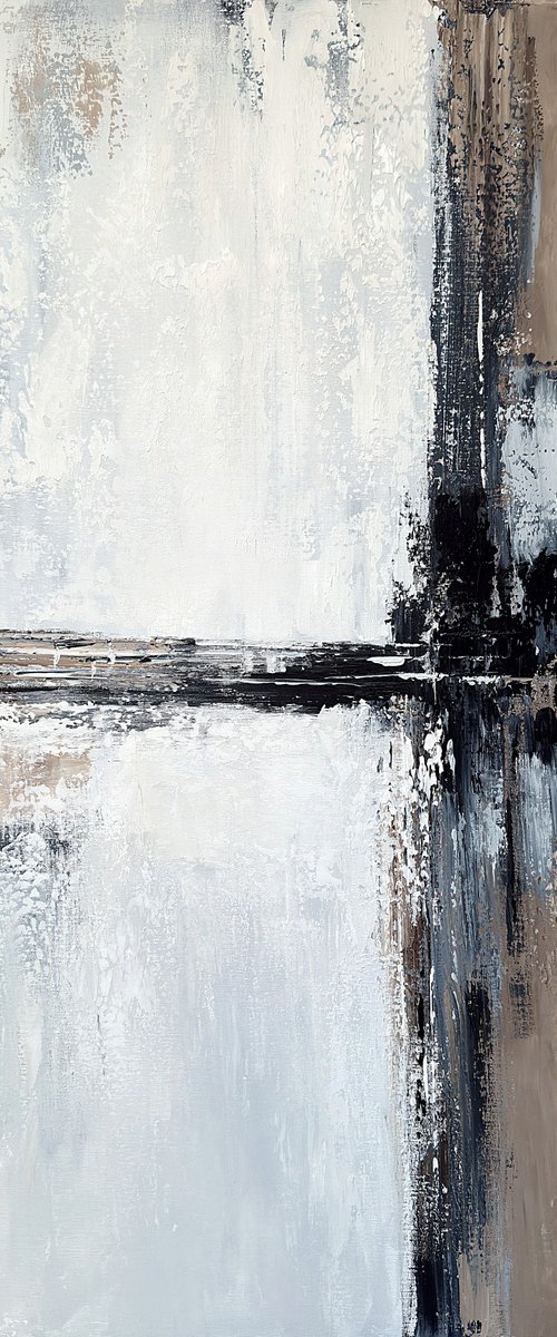 Between Light and Form by Tatiana Malinovscaia